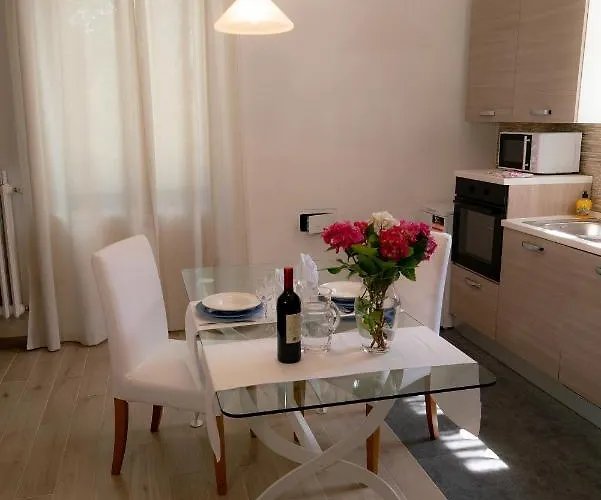 Apartment Barbarossa *