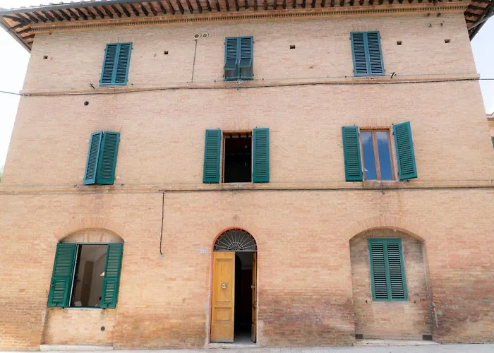 Apartment Barbarossa Siena