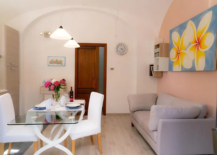 Barbarossa Apartmán Siena