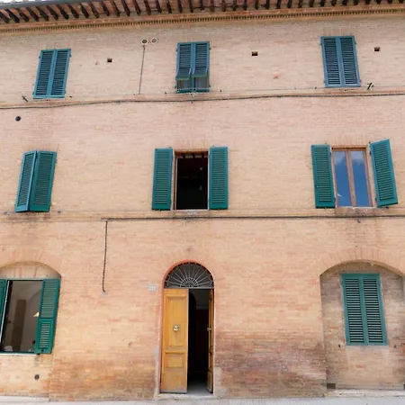 Daire Barbarossa Siena